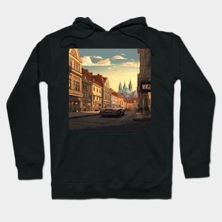 Munich Hoodie